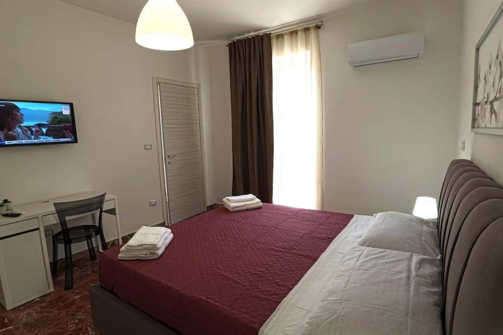 B&B Camurria Caltabellotta ภายนอก รูปภาพ