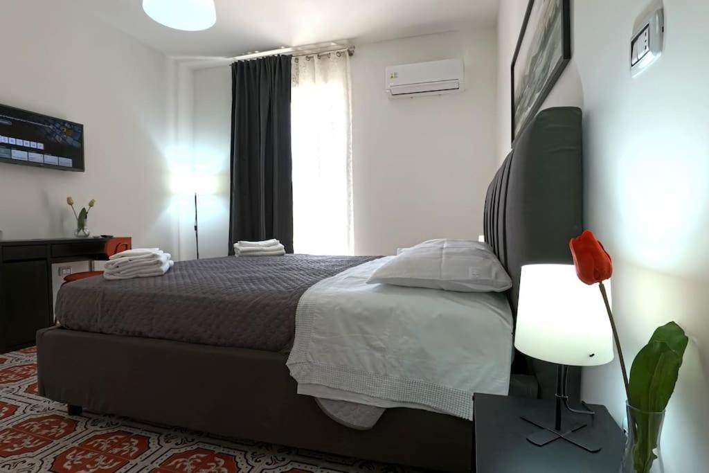 B&B Camurria Caltabellotta ภายนอก รูปภาพ