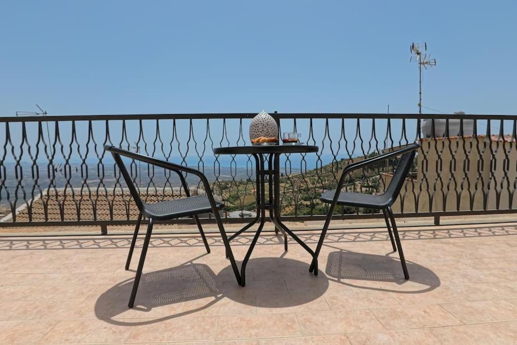 B&B Camurria Caltabellotta ภายนอก รูปภาพ